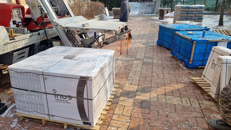 팔천사다리차 PC 이미지 4308969