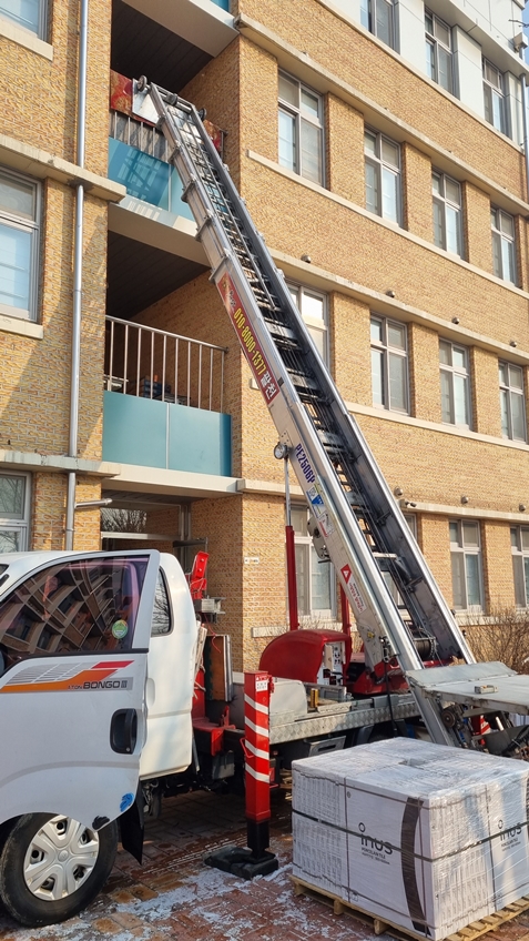 팔천사다리차 PC 이미지 4308971