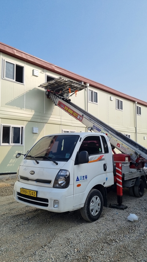 팔천사다리차 PC 이미지 4308975