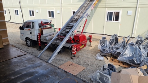 팔천사다리차 PC 이미지 4308978