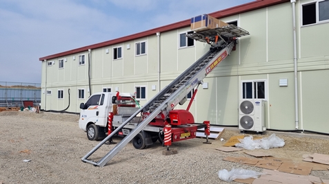 팔천사다리차 PC 이미지 4308983