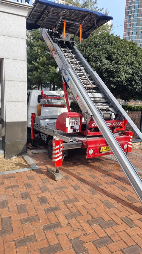 팔천사다리차 PC 이미지 4308985