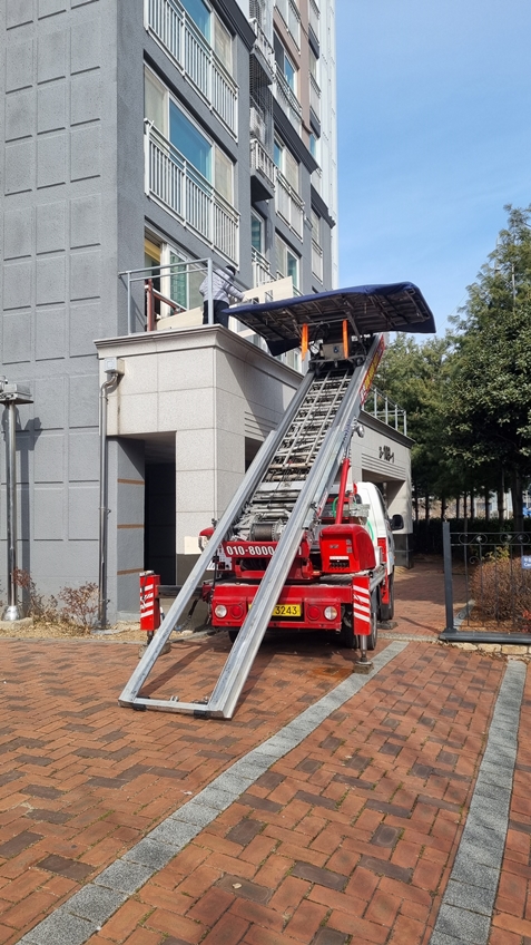 팔천사다리차 PC 이미지 4308987