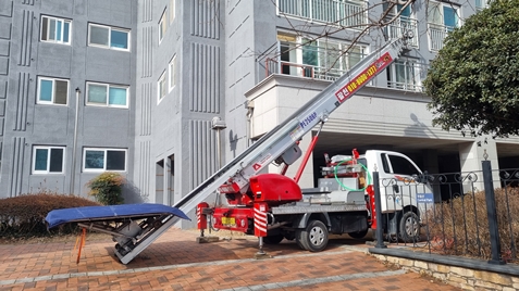 팔천사다리차 PC 이미지 4308993