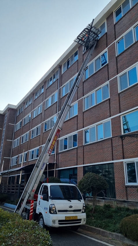 팔천사다리차 PC 이미지 4308999