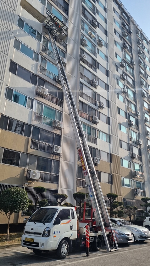 팔천사다리차 PC 이미지 4309003