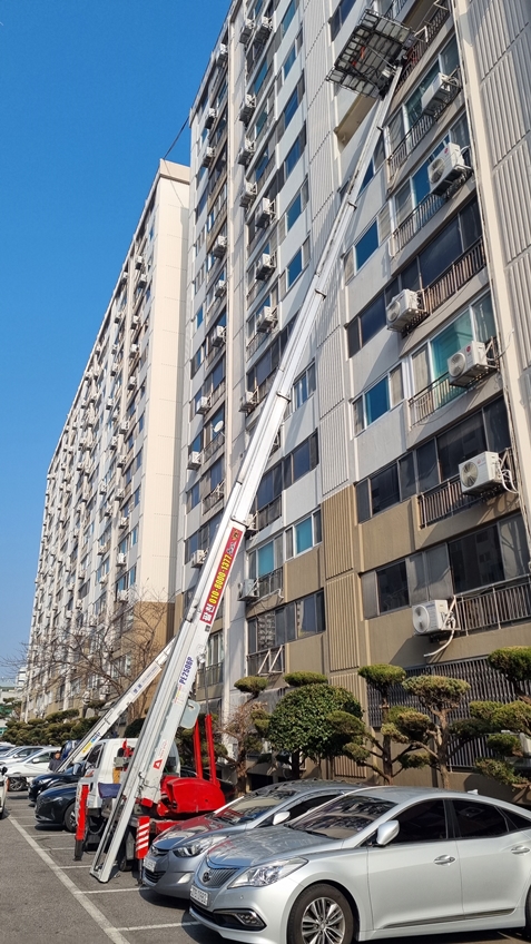 팔천사다리차 PC 이미지 4309004