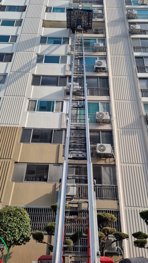 팔천사다리차 PC 이미지 4309006