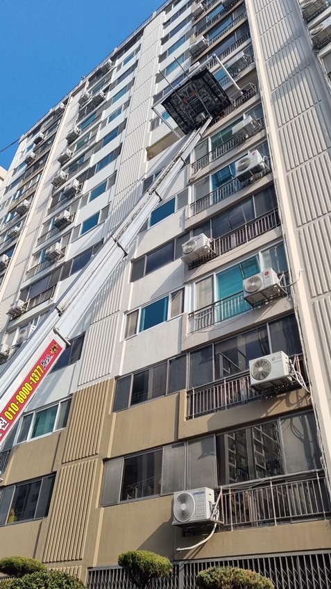 팔천사다리차 PC 이미지 4308992